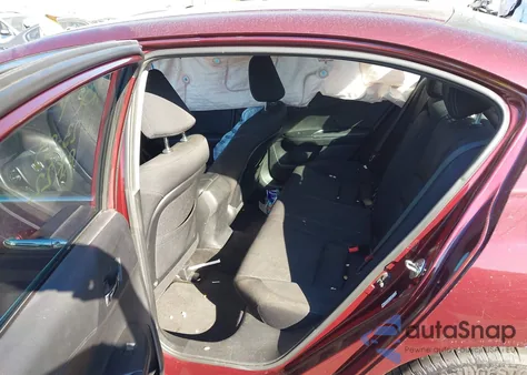 2014 Honda Accord Sport из США, поврежденный, VIN 1HGCR2F57EA123346